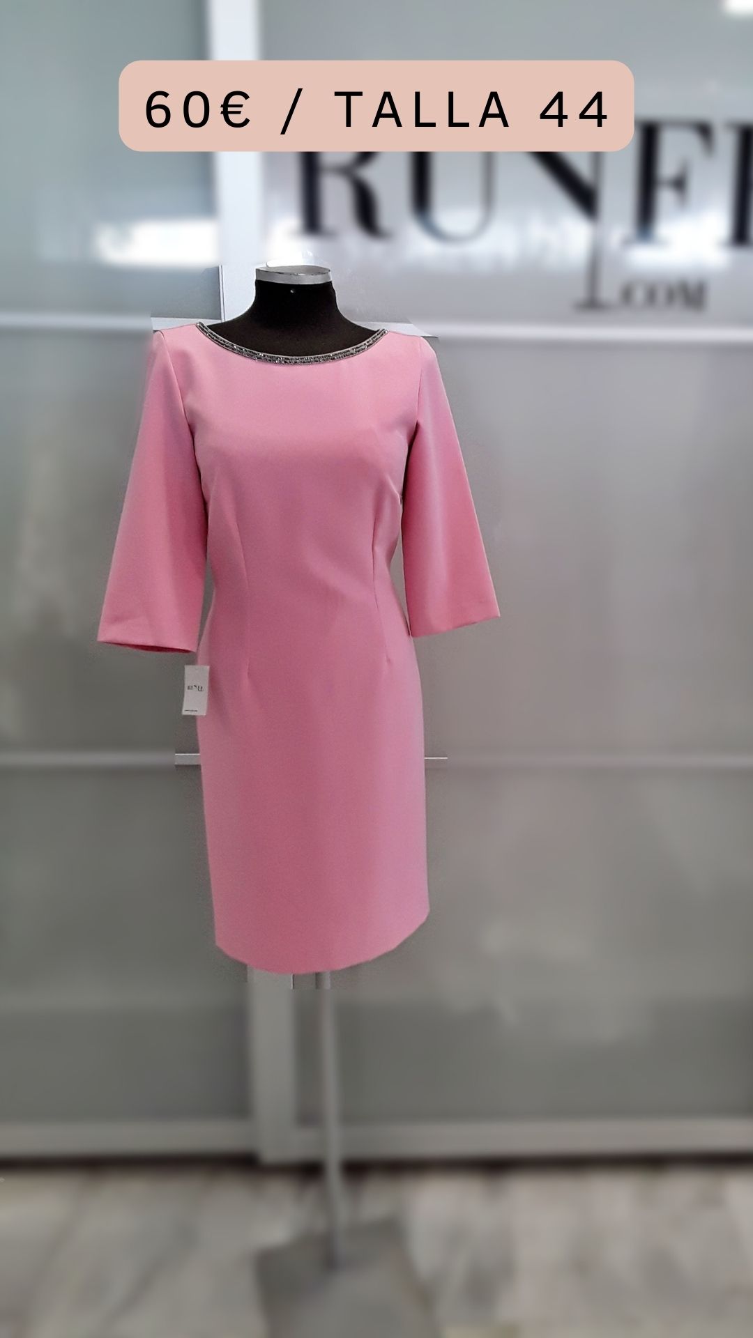 Ruyfe |Vestidos de Fiesta |Vestido fiesta corto y OUTLET |
